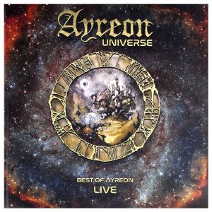 Ayreon Universe – Best Of Ayreon Live