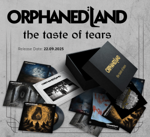 Orphaned Land - The Taste of Tears