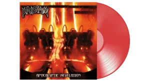 Krisiun – Apocalyptic Revelation
