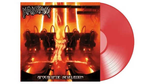 Krisiun – Apocalyptic Revelation