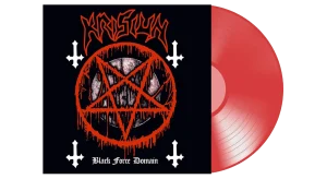 Krisiun – Black Force Domain