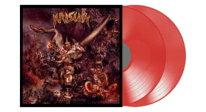 Krisiun – Forged In Fury