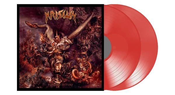 Krisiun – Forged In Fury