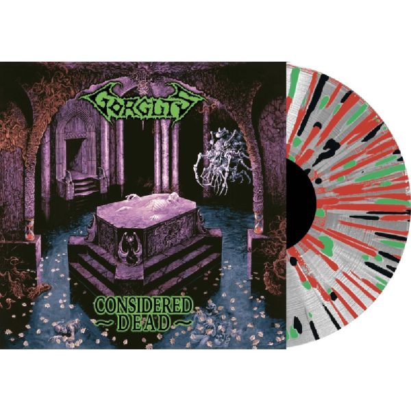 Gorguts – Considered Dead