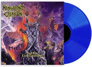 Malevolent Creation – The Ten Commandments
