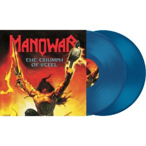 Manowar – The Triumph Of Steel
