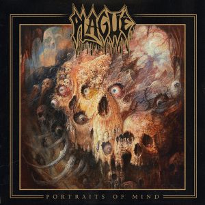 Plague – Portraits Of Mind