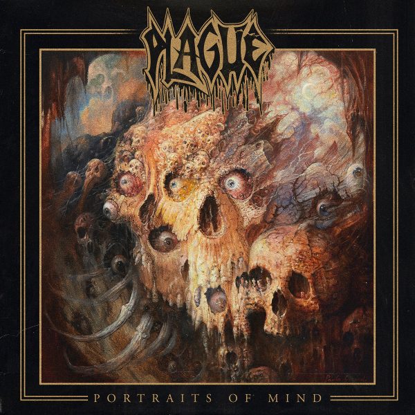 Plague – Portraits Of Mind
