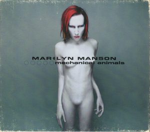 Marilyn Manson – Mechanical Animals