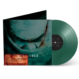 Disturbed – The Sickness