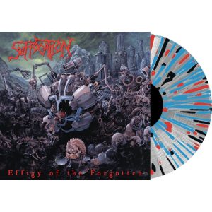Suffocation – Effigy Of The Forgotten