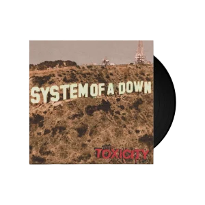 System Of A Down – Toxicity