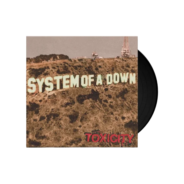 System Of A Down – Toxicity