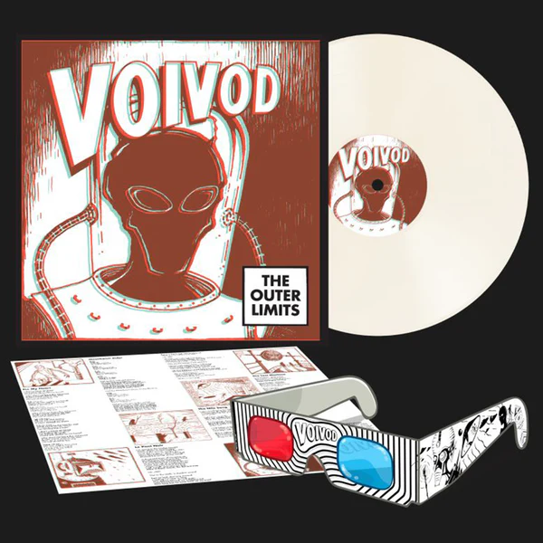 Voivod – The Outer Limits
