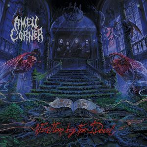 Amen Corner – Written By The Devil
