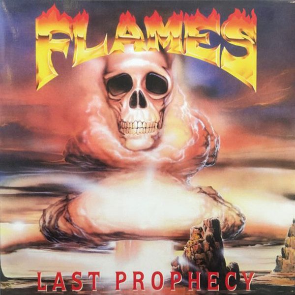 Flames – Last Prophecy