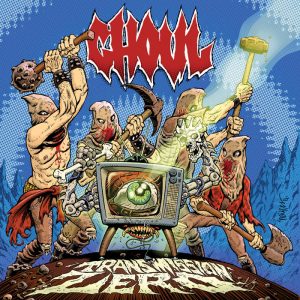 Ghoul – Transmission Zero