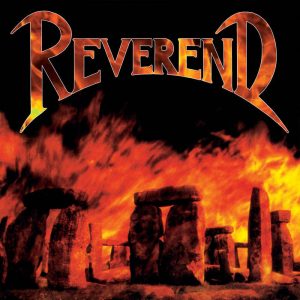 Reverend – Reverend yellow vinyl