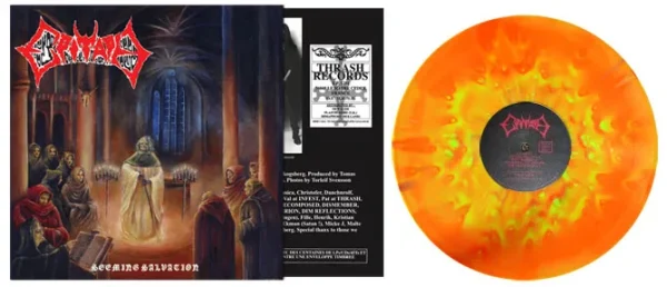 ⁦Epitaph – Seeming Salvation⁩ – תמונה ⁦2⁩