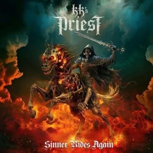 KK's Priest – The Sinner Rides Again