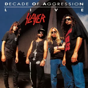 Slayer – Decade Of Aggression Live