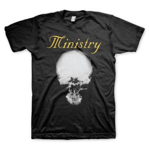 Ministry – The Mind Is A Terrible Thing To Taste