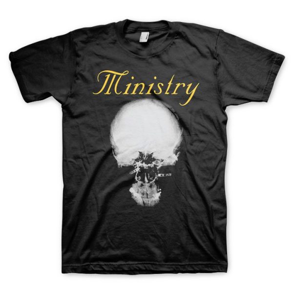 Ministry – The Mind Is A Terrible Thing To Taste