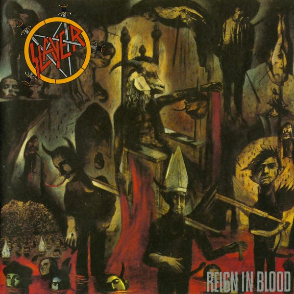 Slayer – Reign In Blood