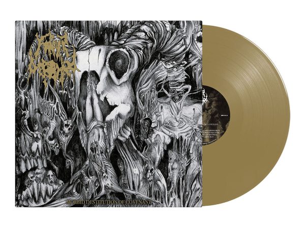 Father Befouled – Morbid Destitution Of Covenant