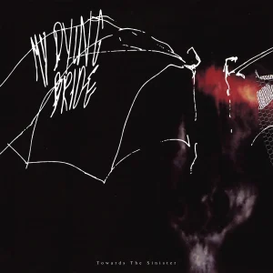 My Dying Bride – Towards The Sinister red vinyl