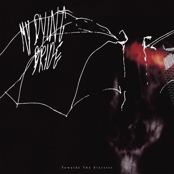My Dying Bride – Towards The Sinister red vinyl