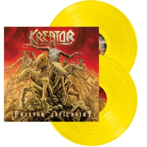 Kreator – Phantom Antichrist