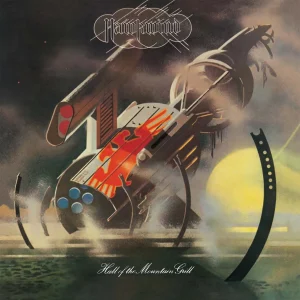 Hawkwind – Hall Of The Mountain Grill