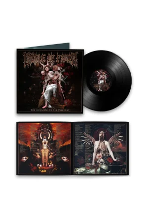 Cradle Of Filth – The Screaming Of The Valkyries