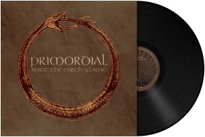 Primordial – Spirit The Earth Aflame