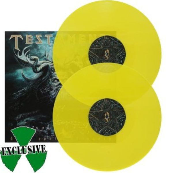 ⁦Testament – Dark Roots Of Earth⁩ – תמונה ⁦2⁩