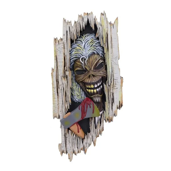 Iron Maiden - Killers wall plaque
