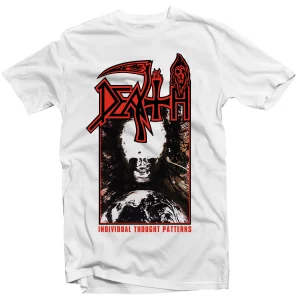 Death - Individual Thought Patterns (White)