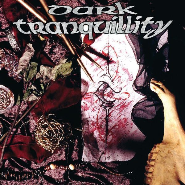 Dark Tranquillity – The Mind's I red vinyl