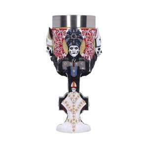 Ghost - papa evolution goblet