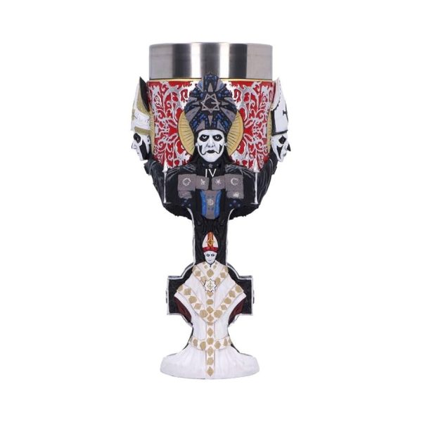 Ghost - papa evolution goblet