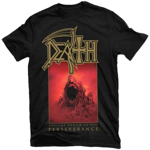Death - The Sound of Perseverance