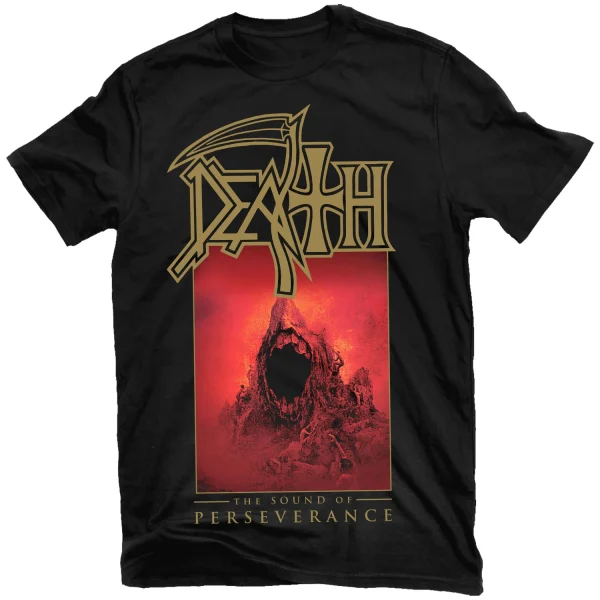 Death - The Sound of Perseverance
