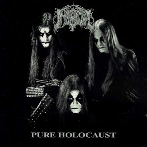 Immortal – Pure Holocaust