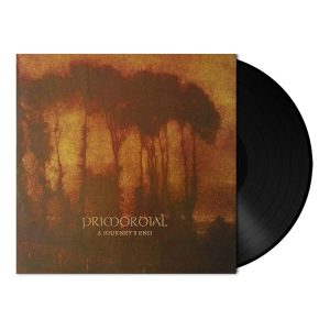 Primordial – A Journey's End