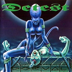 Detest – Dorval green vinyl