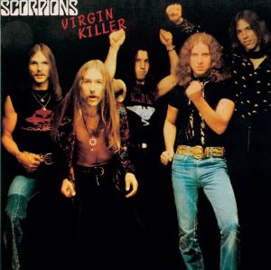 Scorpions – Virgin Killer