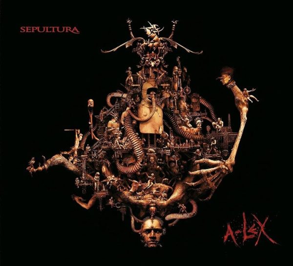 Sepultura – A-Lex
