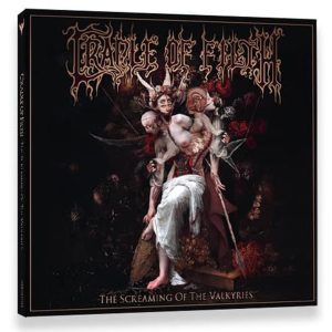 Cradle Of Filth – The Screaming Of The Valkyries