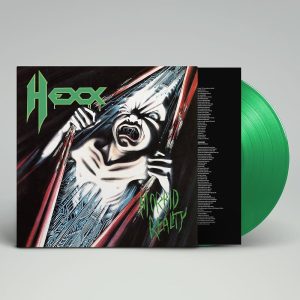 Hexx – Morbid Reality
